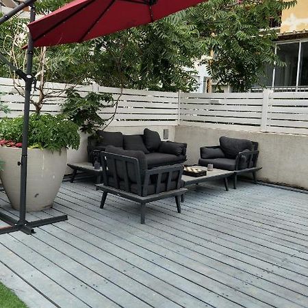 Appartement דירת סטודיו יפיפיה על גג ומרפסת שמש ברחוב הירקון à Tel-Aviv Extérieur photo